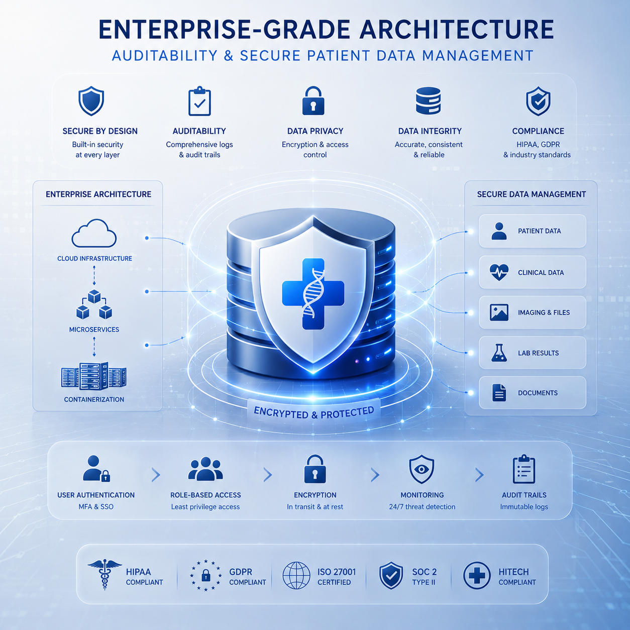 Security & Compliance