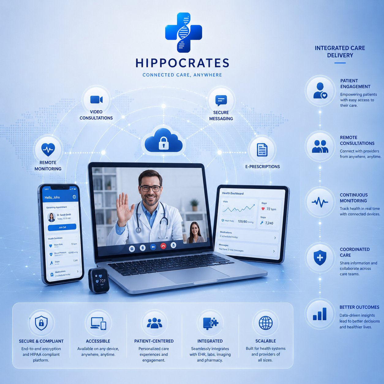 Telemedicine